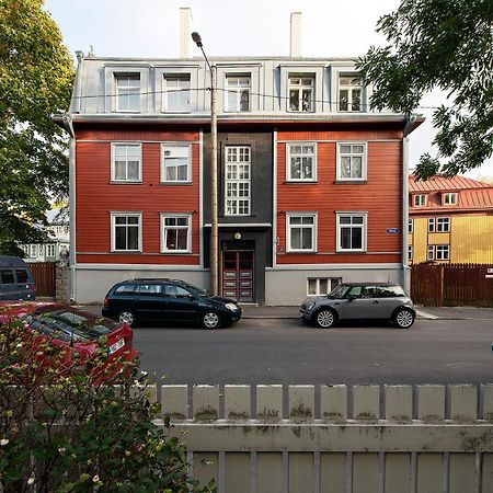 Cosy Place Next To Trendy Kalamaja And Old Town Reval Exterior foto